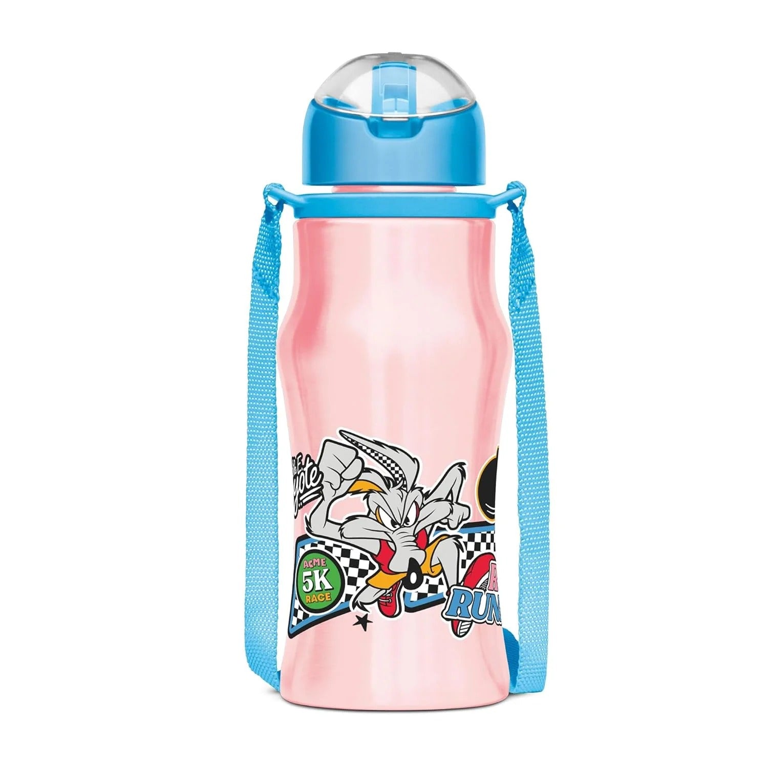 Milton Sipmate Stainless Steel Sipper Bottle - 415ml
