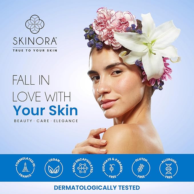 Skinora Hyaluronic Acid & Niacinamide Hydra Serum - 30 Ml