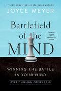 Battlefield of the Mind: Paperback