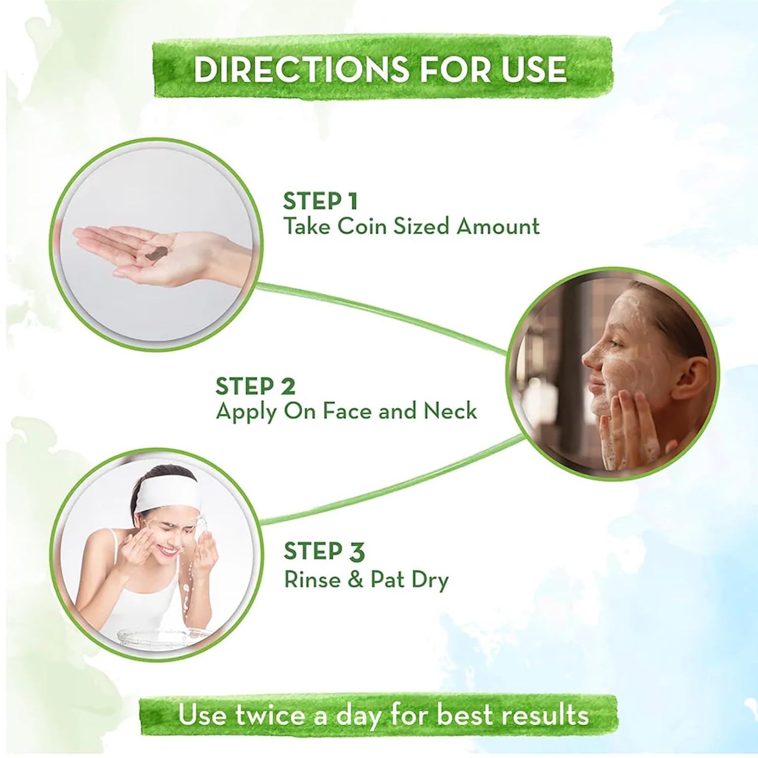 Mamaearth Charcoal Face Wash with Activated Charcoal & Coffee for Oil Control (100ml)