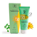 Glowrico Arnica Glow Sunscreen SPF 50 PA++++Arnica Gotu Kola - 75 ml