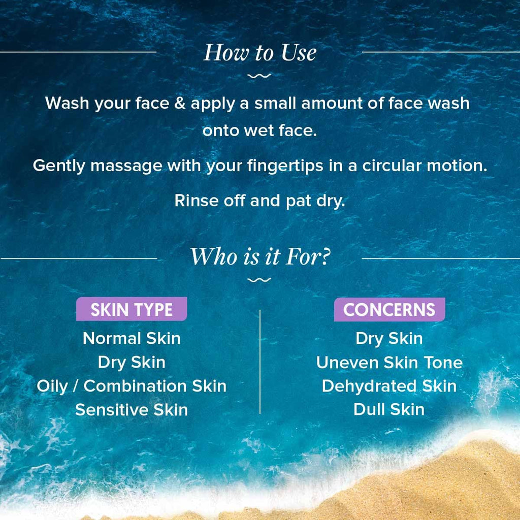 Aqualogica illuminate+ Smoothie Face Wash with Wild Berries & Alpha Arbutin for Gently Exfoliates & Hydrates Skin | For Glowing, Combination & Dry Skin -100ml