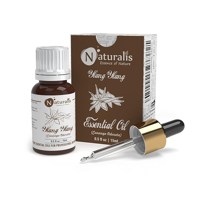 Naturalis Essence of Nature Ylang Ylang Essential Oil - 15 ml