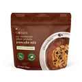 Cosmix No-Nonsense Protein Pancake | 8g Protein/Serving | Instant Breakfast with Supergrain Blend (Oats, Jowar, Kodo, Little Millet) | Pancake Mix | No Maida, No Refined Sugar | Chocolate - 200g