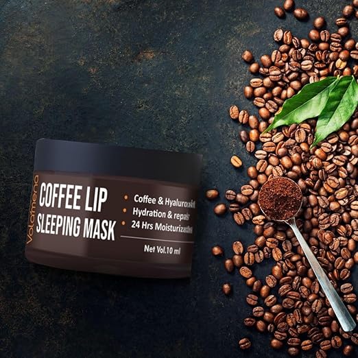 Volamena Coffee Lip Sleeping Mask - 10 ml
