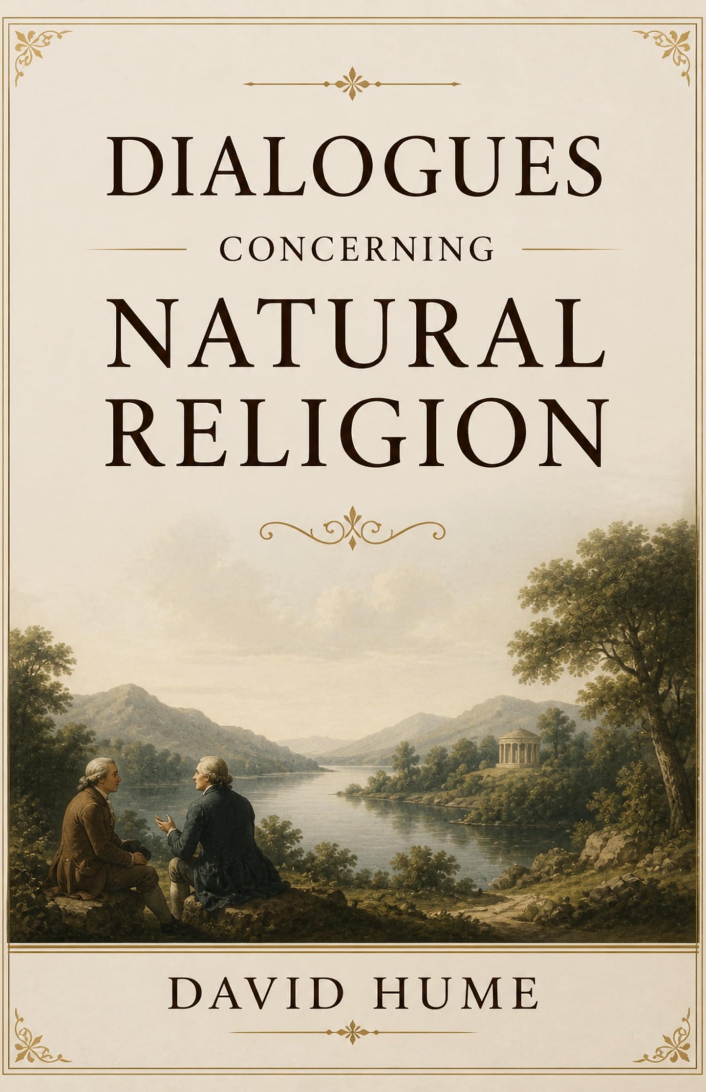 Dialogues Concerning Natural Religion - David Hume