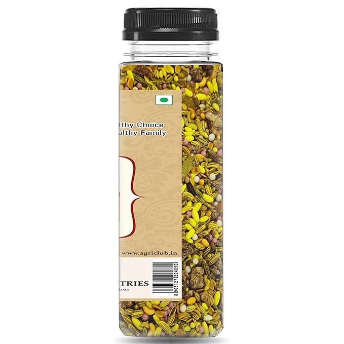 Agri Club Rim Zim Mukhwas Mouth Freshener - 120 gms
