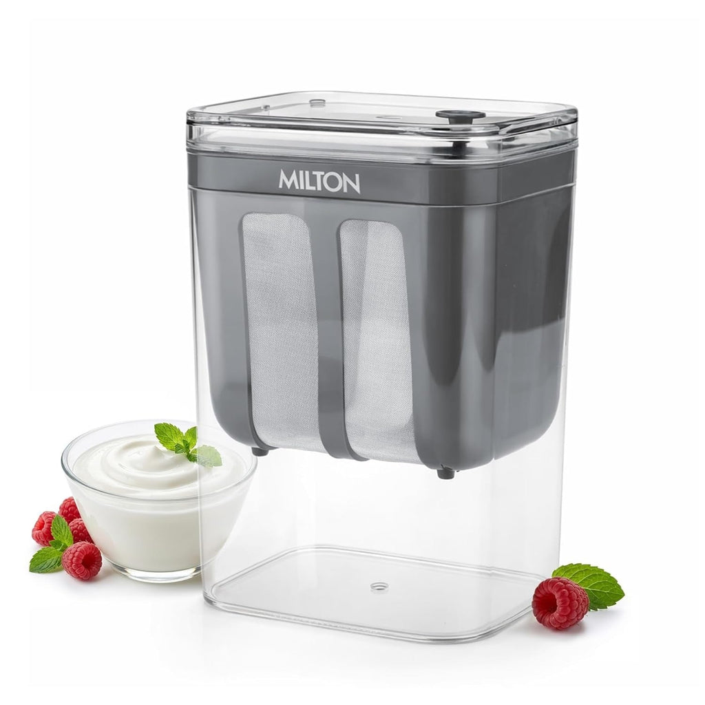 Milton 2-in-1 Greek Yogurt & Hung Curd Maker