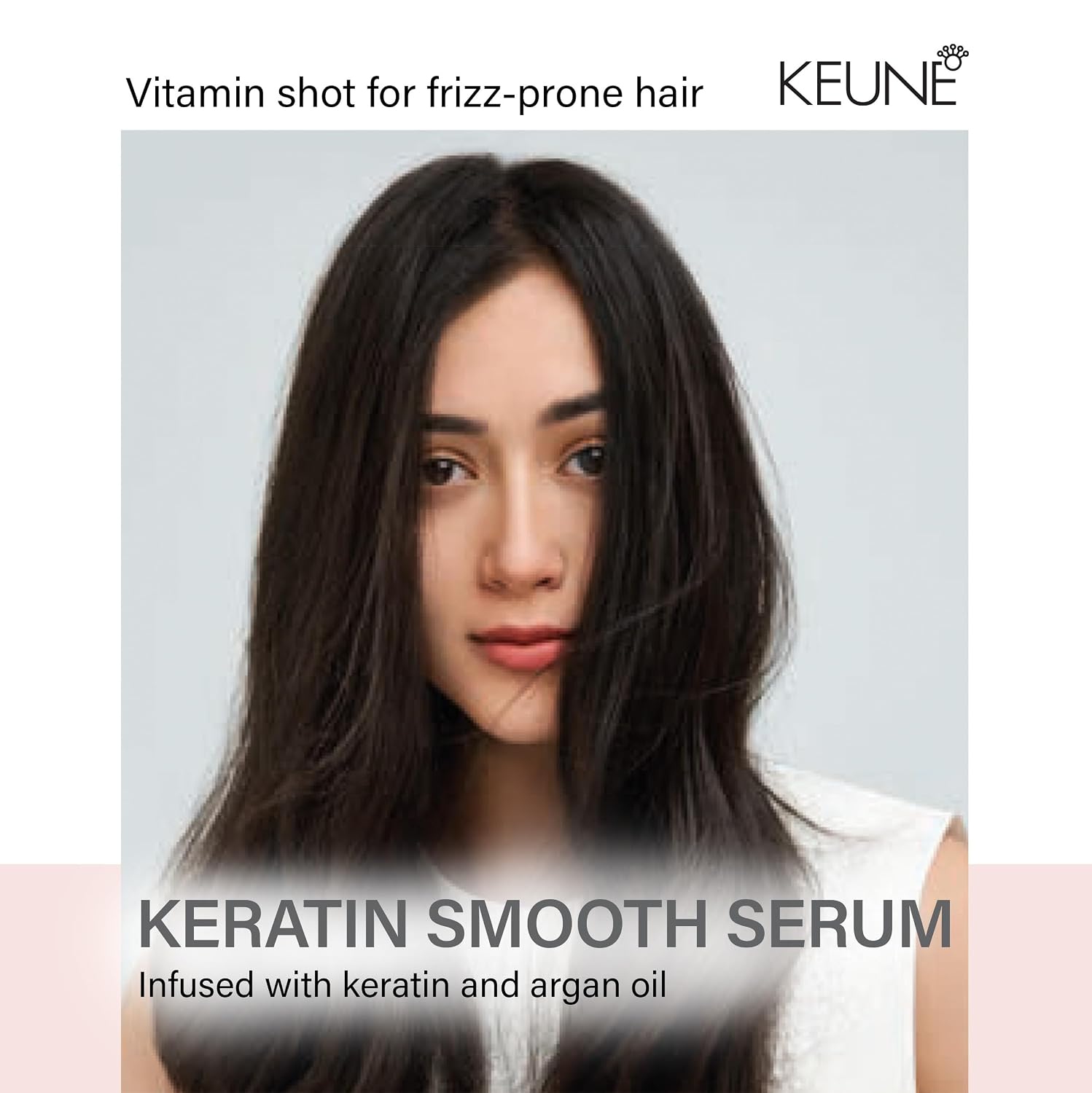 Keune Keratin Smooth Smoothing Serum 0. 8 oz