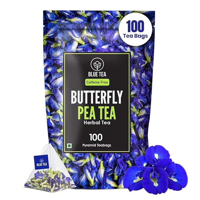 Blue Tea Butterfly Pea Flower Tea