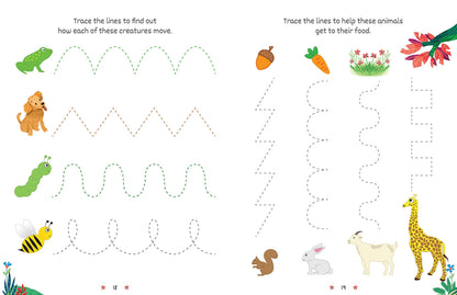 Learn Patterns And Pencil Control With Gopi (2-5 Years) By Sudha Murty