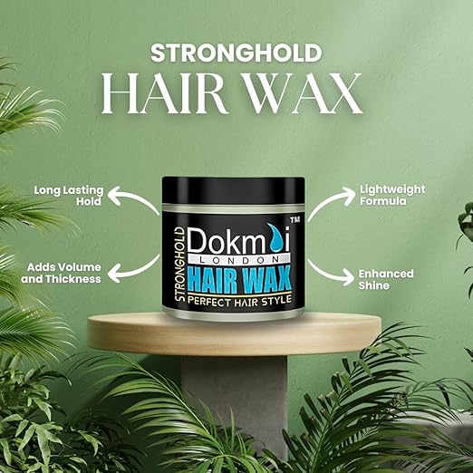 Dokmai London Perfect Hair style Strong Hold - 100 gms