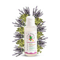 Tots & Bubbles Gentle Tear Free Shampoo with Natural Lavender & Cardamom Oil - 50ml