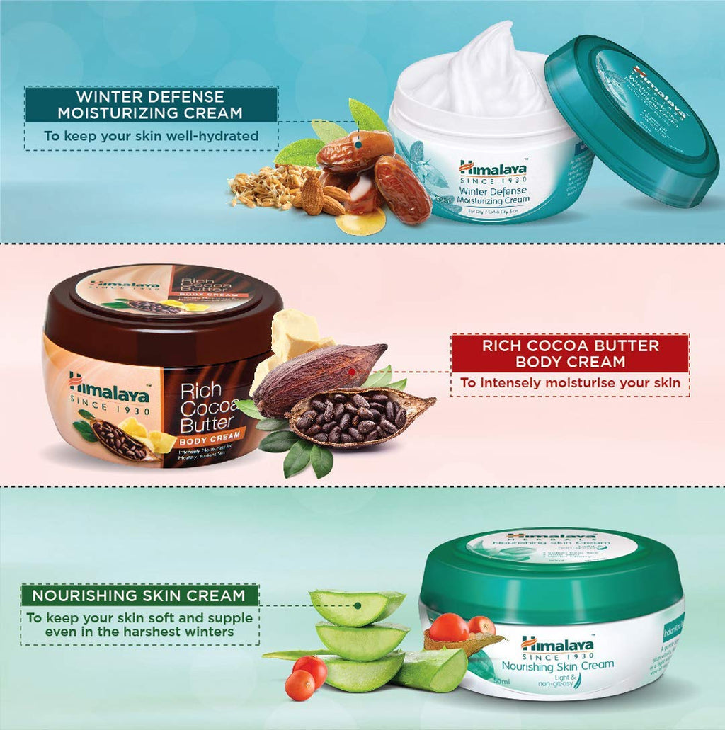 Himalaya Herbals Nourishing Skin Cream, 50ml