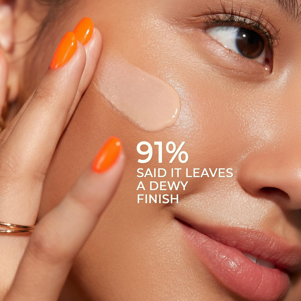 Aqua Fusion Sunscreen SPF50 PA+++ | 5X Protection | Infused with Himalayan Spring Water | Non-Greasy, For All Skin Types - 30ml