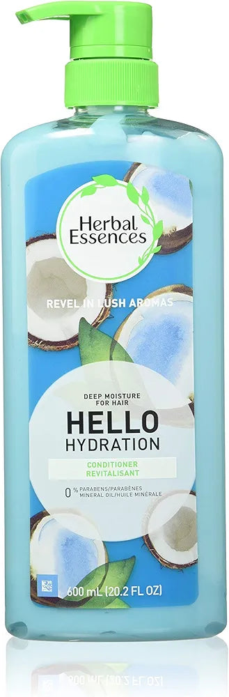 Herbal Essences Hello Hydration Deep Moisture 2In1 Shampoo Conditioner -  865 ml