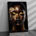 Kotart Modern Art African Woman Canvas Paintings for Bedroom Room Living Room Style03