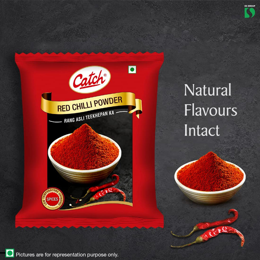 Catch Red Chilli Powder, 500g