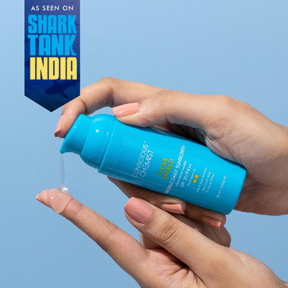 Conscious Chemist Clear Shield Invisible Daily Sunscreen - 50 ml