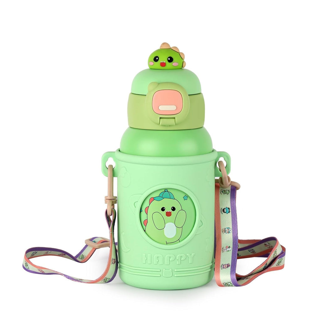 Cello Kidzbee Babylop Insulated Stainless Steel Flask 500 mL