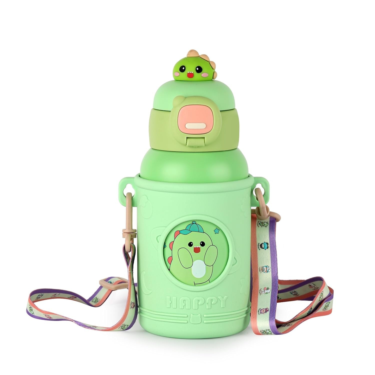 Cello Kidzbee Babylop Insulated Stainless Steel Flask 500 mL