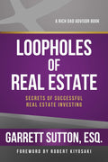 Loopholes of Real Estate - Paperback