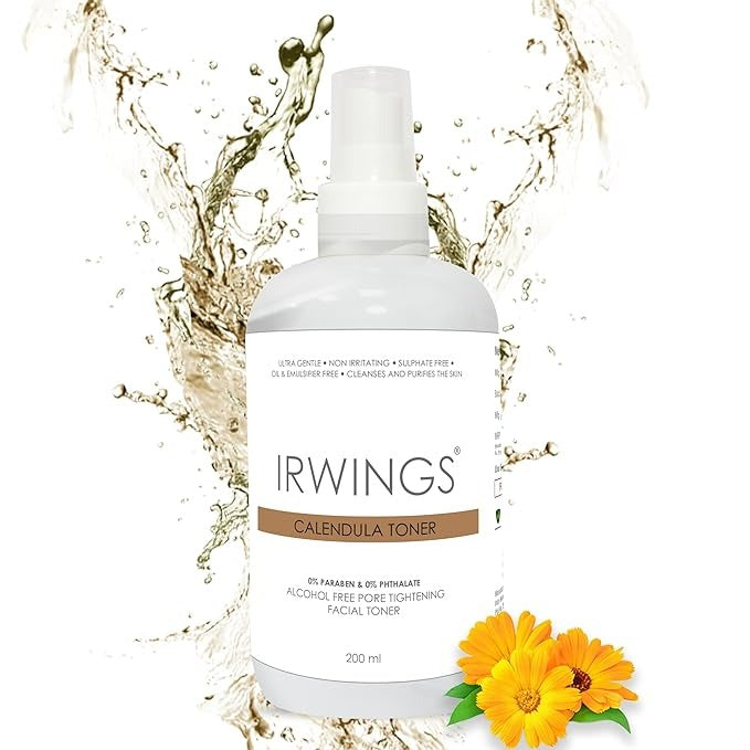Apple Therapeutics Irwings Calendula Toner - 200 ml