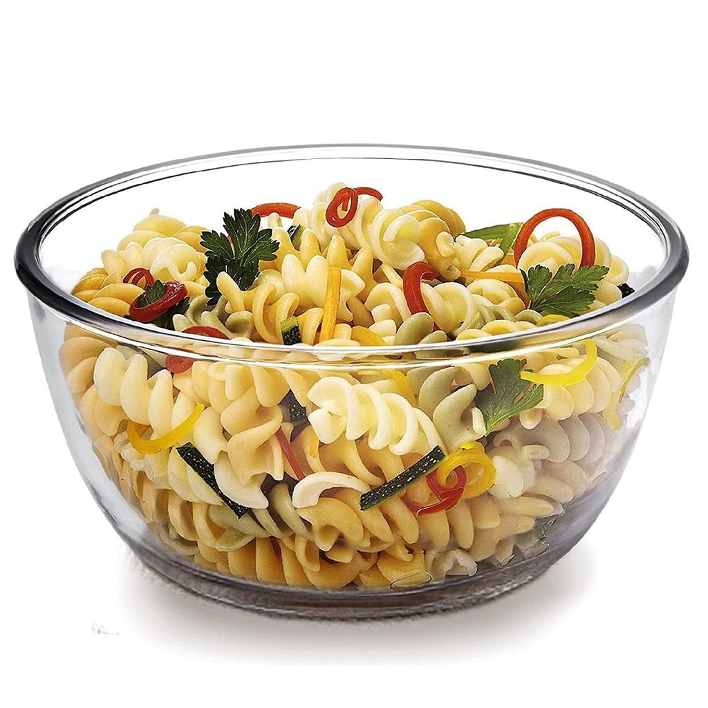 Cello Ornella Toughened Glass Mixing Bowl Set
