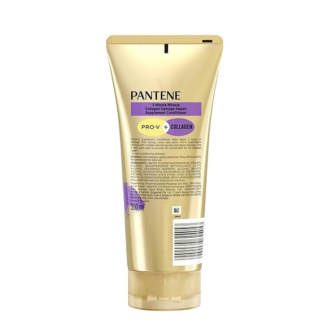 Pantene Pro-V Miracles Collagen Repair Conditioner - 270 ml