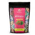 WE HERBAL Organic Moringa Powder 250gm, Natural Drumstick Leaf Powder, Helps Reduce Bad Cholesterol, Rich in Vitamins Minerals and anti-oxidants, improves digestion and metabolism , Supports Immunity, increase Energy levels and Overall Wellness