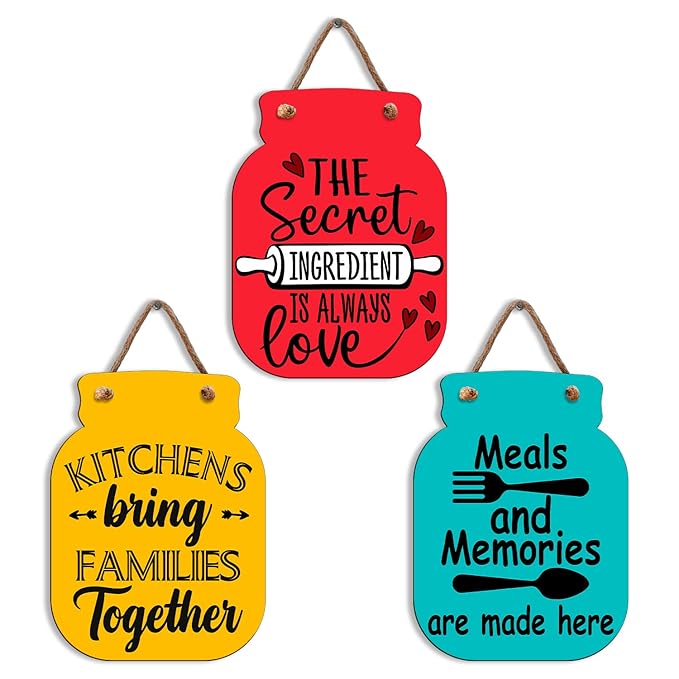 Sehaz Artworks Home Decor Items For Living Room Kitchen Decor Items kitchen decoration items