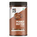 MuscleBlaze Fit Chocolate Peanut Butter (Crunchy, 750 grams) | High Protein | No Trans Fat, Energy Booster
