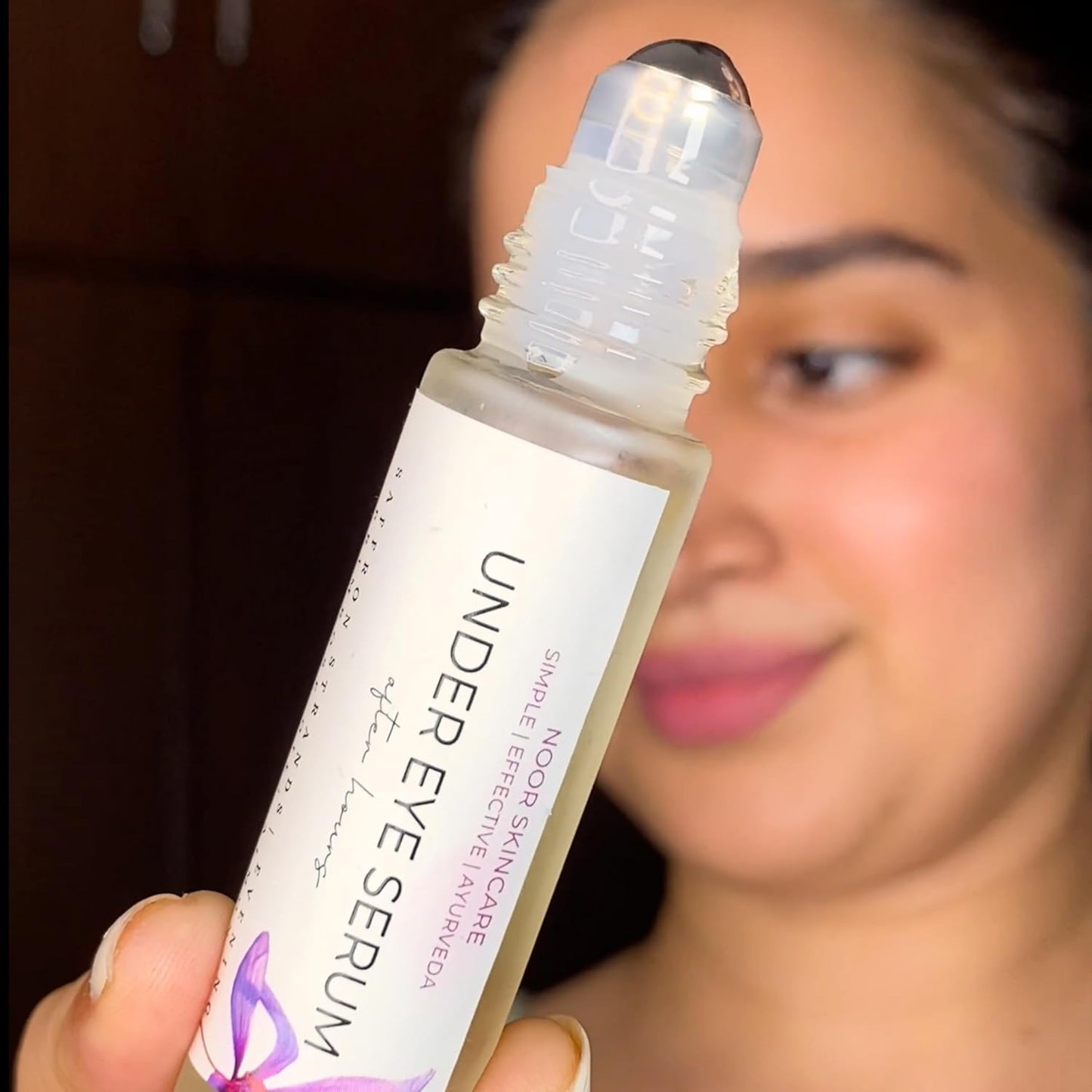 Noor Skincare Under Eye Serum - 8 ml