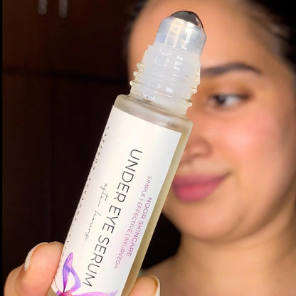 Noor Skincare Under Eye Serum - 8 ml