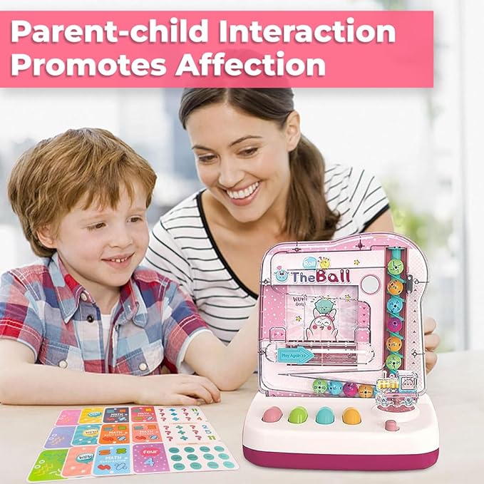 Wembley Rolling Ball Early Learning Educational Toy For Kids Multicolor