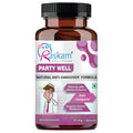 Raskam Party Well - 60 Capsules