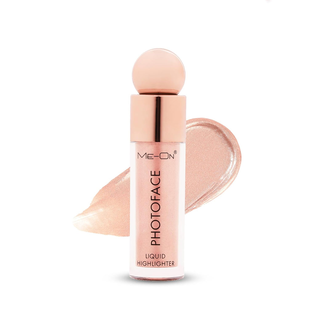 ME-ON Photoface Liquid Highlighter (05 Rose Gold)