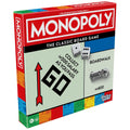 Hasbro Gaming Monopoly Bid Game Quick-Playing Card Game For 4 Players