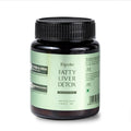 B'spoke Fatty Liver Detox | High Potency Formula for Cellular Detox & Liver Vitality | Enriched with Silymarin (Milk Thistle), Curcumin & Antioxidants | 60 Veggie Capsules