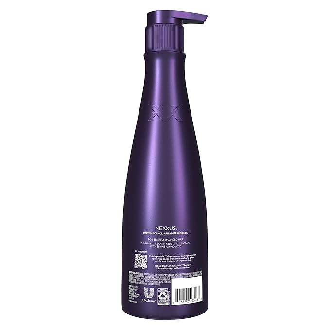 Nexxus Keraphix Conditioner for Damaged Hair 13.5 Ounce - 400 ml