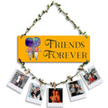 Sehaz Artworks Photo Frame for Wall Photo Clip Bedroom Decor Room Decor Items