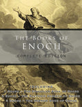 Books of Enoch:Paperback (S)
