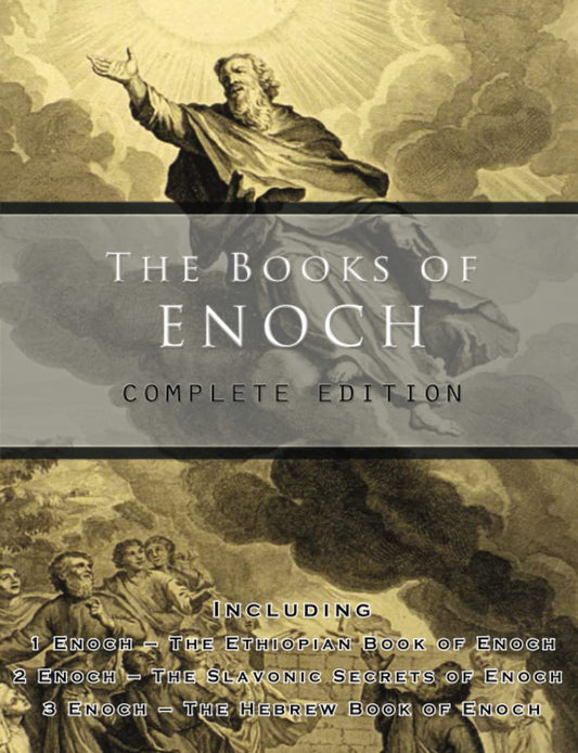 Books of Enoch:Paperback (S)