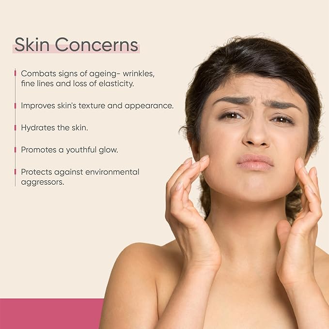 Arish Bio Naturals Anti Aging Serum - 30 Ml