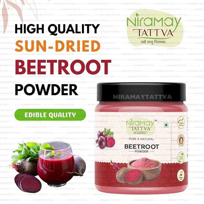 Niramay Tattva Beetroot Powder - 200 gms