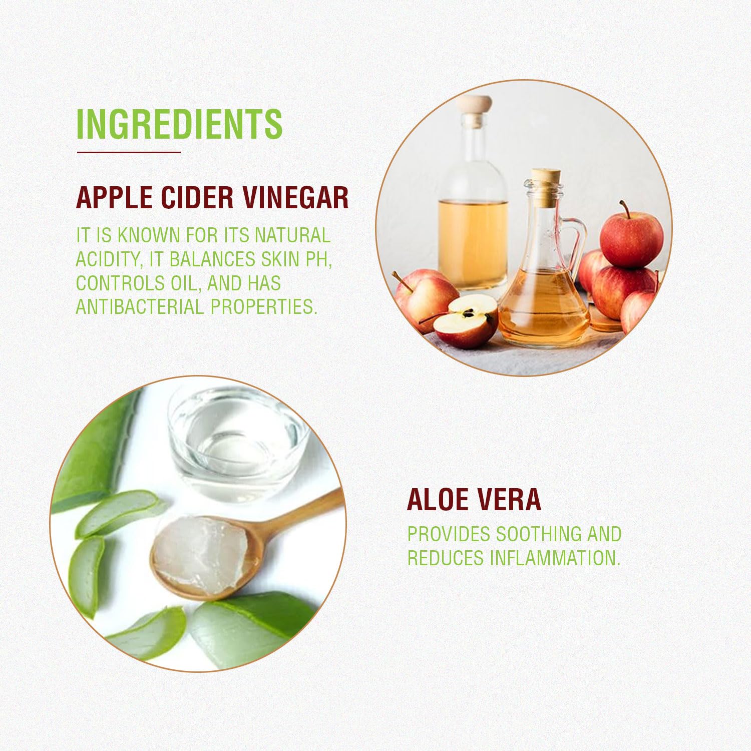 Otrix Apple Cider Vinegar Shampoo - 300 ml