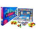 Kids Mandi Fun-Filled Business Game with Coins Educational Board Game