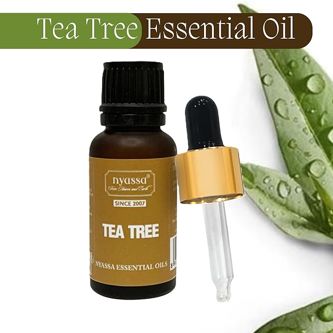 Nyassa Tea Tree Essential Oil - 20 Ml