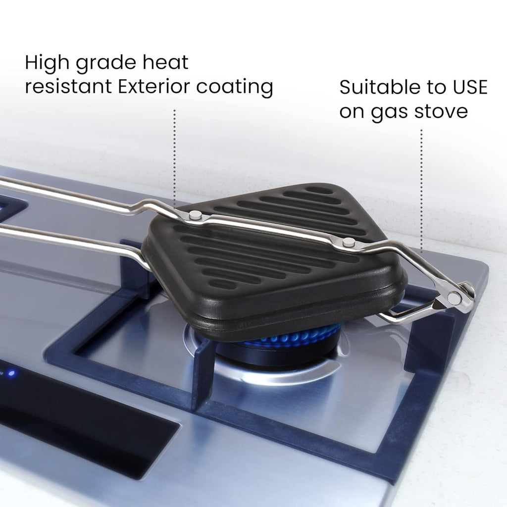 Milton ProCook Non-Stick Sandwich Griller