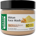 Luvyh Ubtan Face Pack Mask for Fairness - 100 gms